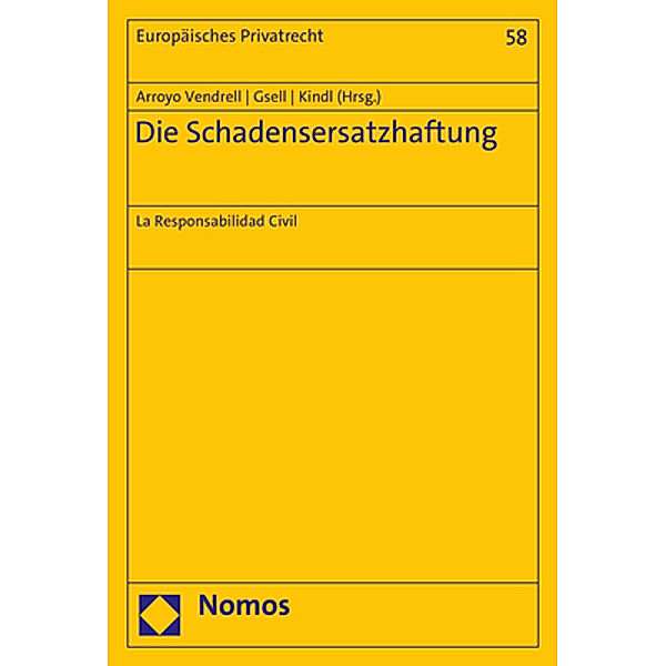 Die Schadensersatzhaftung