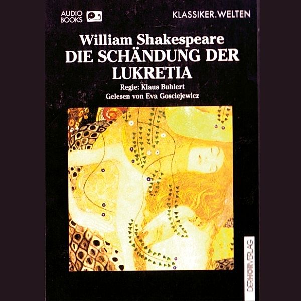 Die Schändung der Lukretia, William Shakespeare