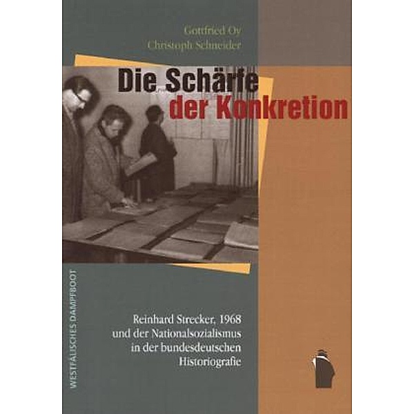 Die Schärfe der Konkretion, Christoph Schneider, Gottfried Oy