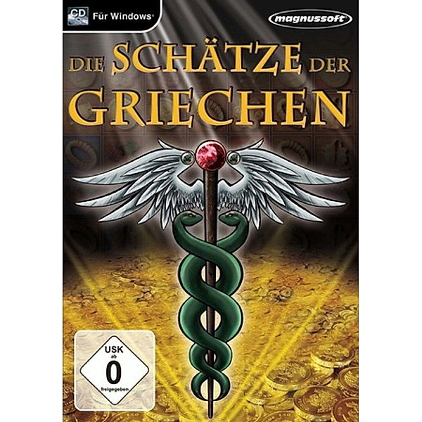 Die Schätze der Griechen