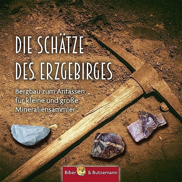 Die Schätze des Erzgebirges, Carola Jürchott