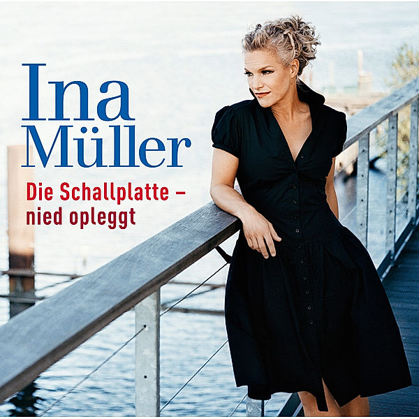 Die Schallplatte - Nied Opleggt, Ina Müller