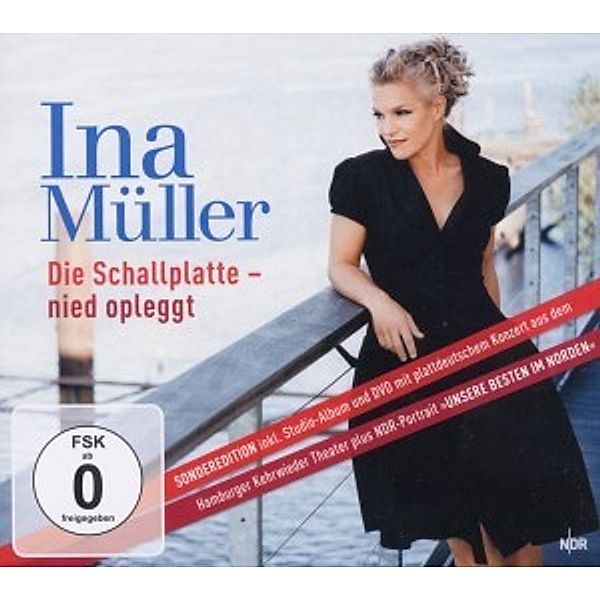 Die Schallplatte - Nied opleggt, Ina Müller