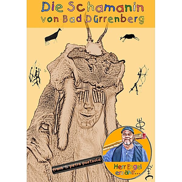 Die Schamanin von Bad Dürrenberg, Frank & Petra Paetzold