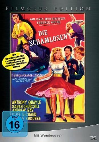 Image of Die Schamlosen - Filmclub Edition 12 Limited Edition