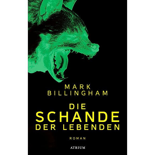 Die Schande der Lebenden, Mark Billingham