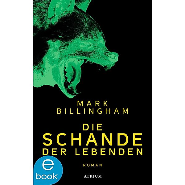 Die Schande der Lebenden, Mark Billingham