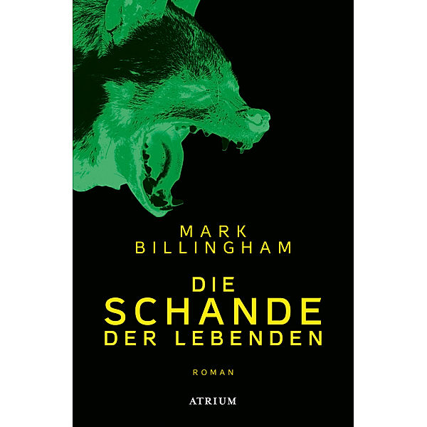 Die Schande der Lebenden, Mark Billingham