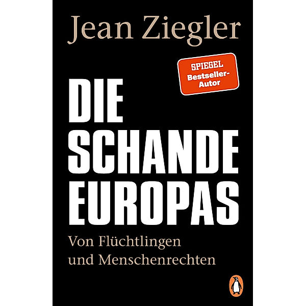 Die Schande Europas, Jean Ziegler