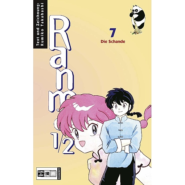 Die Schande / Ranma 1/2 Bd.7, Rumiko Takahashi