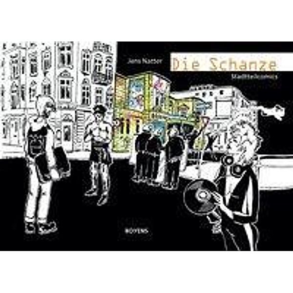 Die Schanze, Jens Natter