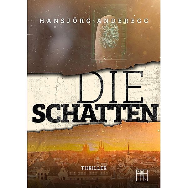 Die Schatten, Hansjörg Anderegg