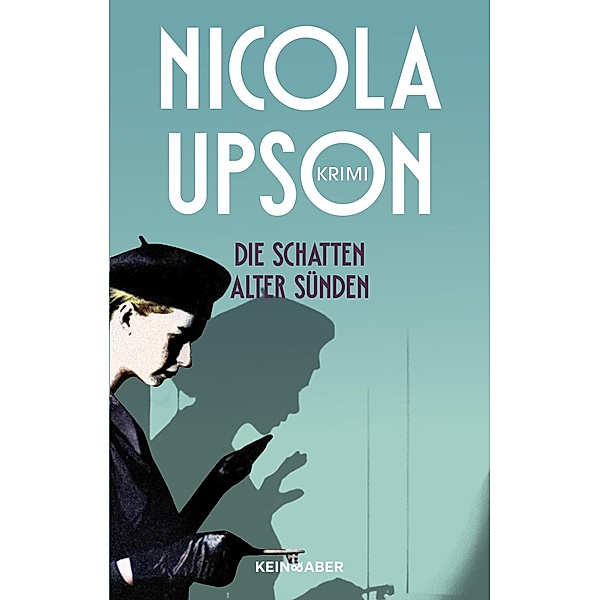 Die Schatten alter Sünden, Nicola Upson