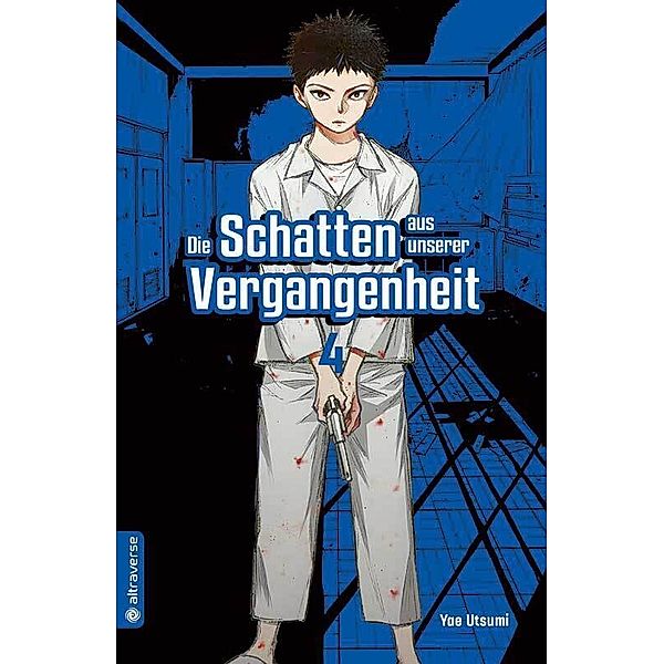 Die Schatten aus unserer Vergangenheit Bd.4, Yae Utsumi