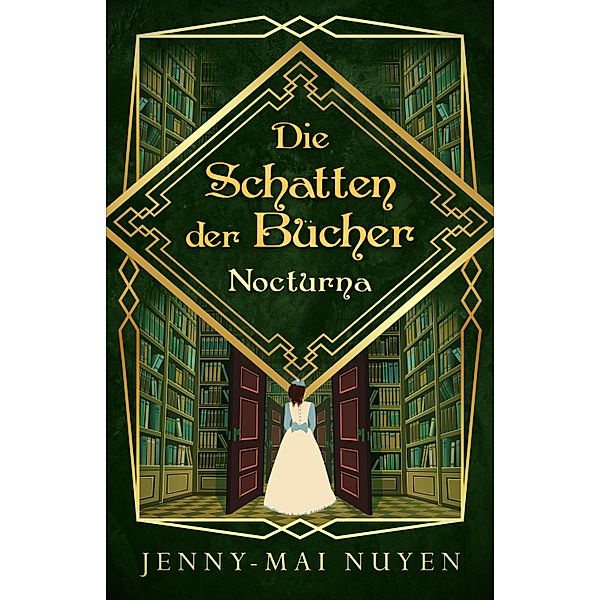 Die Schatten der Bücher, Jenny-Mai Nuyen