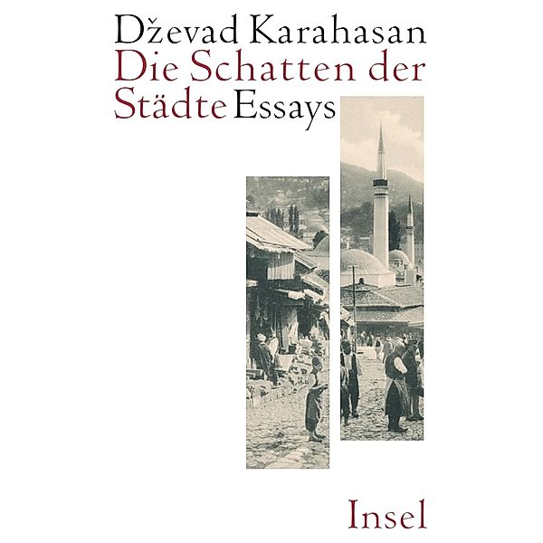 Die Schatten der Städte, Dzevad Karahasan