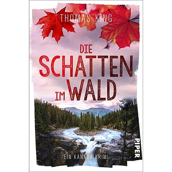 Die Schatten im Wald / DreadfulWater ermittelt Bd.2, Thomas King