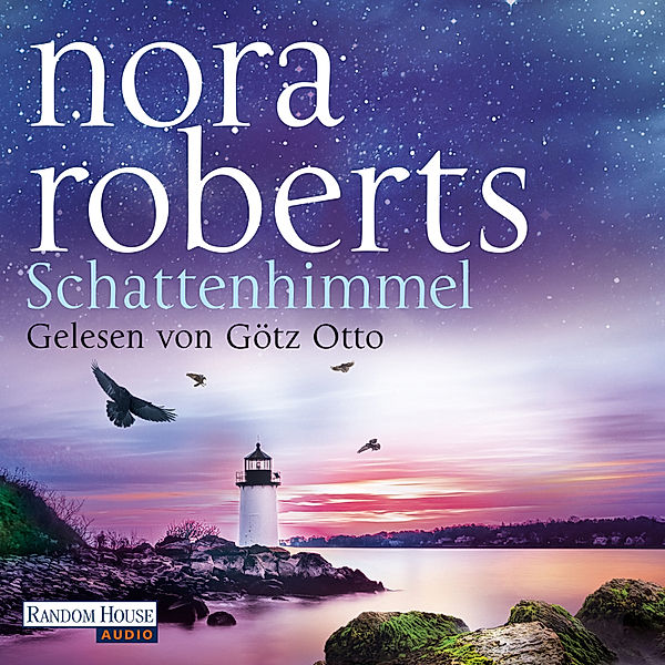 Die Schatten-Trilogie - 3 - Schattenhimmel, Nora Roberts