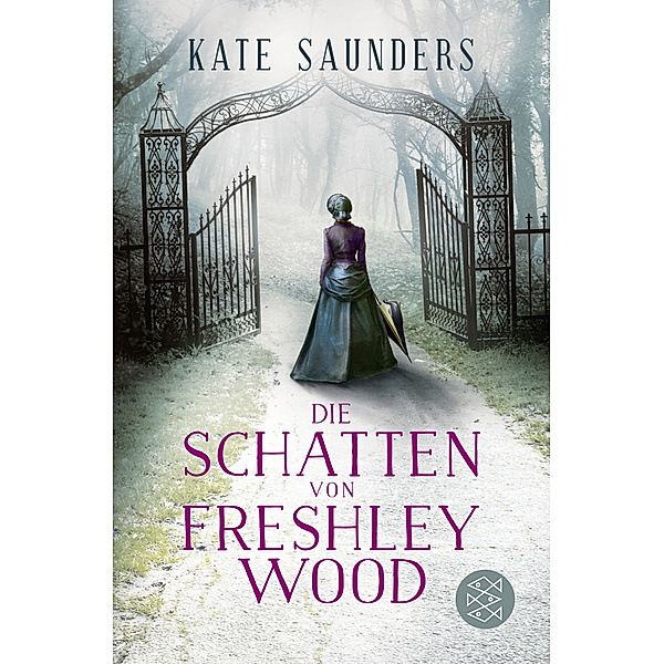Die Schatten von Freshley Wood / Laetitia Rodd Bd.2, Kate Saunders