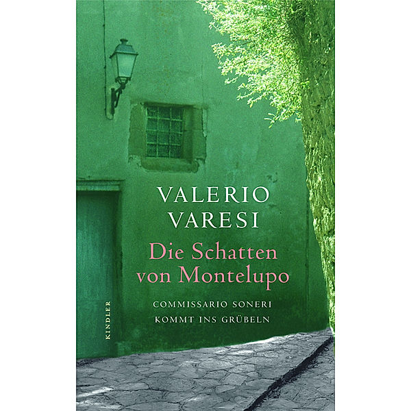 Die Schatten von Montelupo, Valerio Varesi