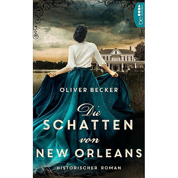 Die Schatten von New Orleans, Oliver Becker