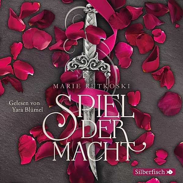 Die Schatten von Valoria - 1 - Spiel der Macht, Marie Rutkoski