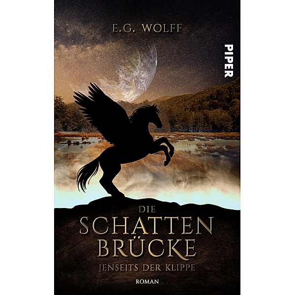 Die Schattenbrücke - Jenseits der Klippe / Hochland-Saga Bd.3, E. G. Wolff