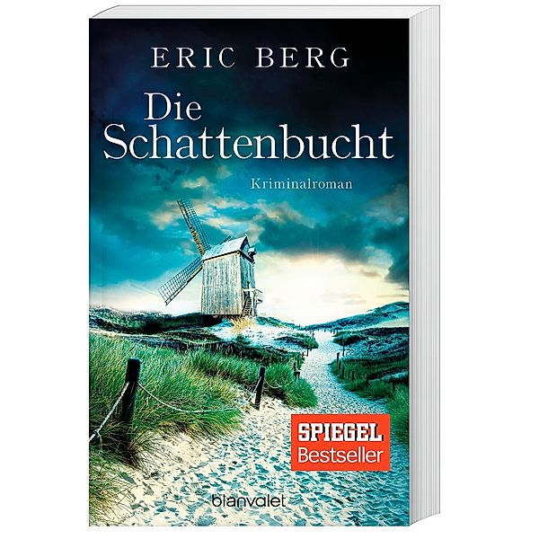 Die Schattenbucht, Eric Berg