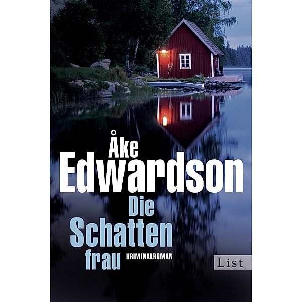 Die Schattenfrau / Erik Winter Bd.2, Åke Edwardson