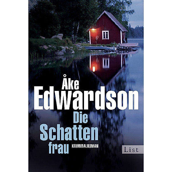 Die Schattenfrau / Erik Winter Bd.2, Åke Edwardson