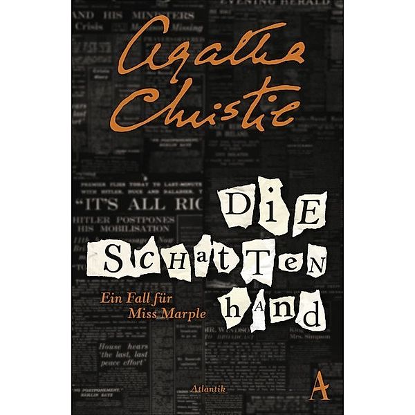 Die Schattenhand / Ein Fall für Miss Marple Bd.4, Agatha Christie