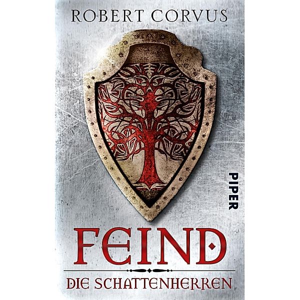 Die Schattenherren: Feind, Robert Corvus