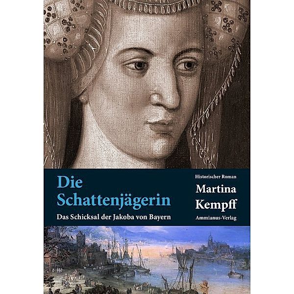 Die Schattenjägerin, Martina Kempff