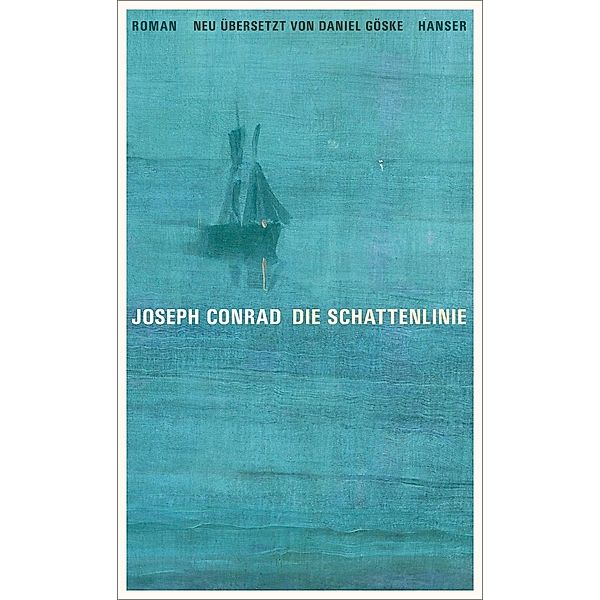 Die Schattenlinie, Joseph Conrad