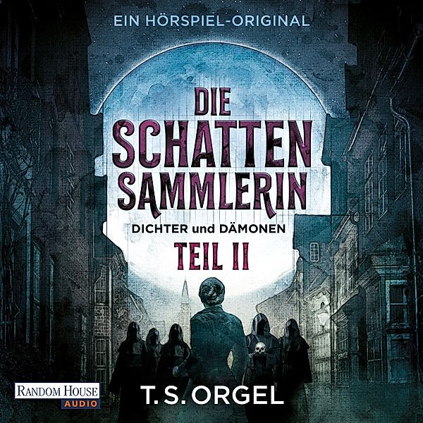 Die Schattensammlerin, T.S. Orgel