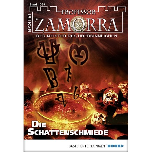 Die Schattenschmiede / Professor Zamorra Bd.1069, Adrian Doyle