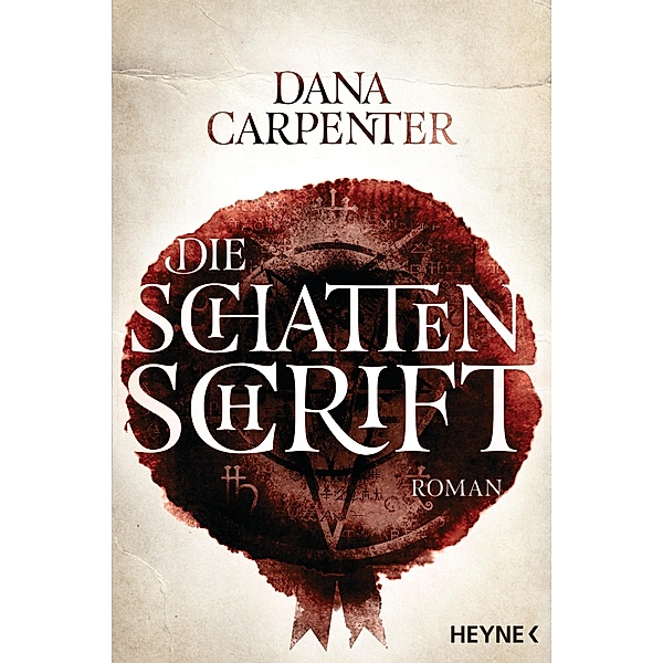 Die Schattenschrift, Dana Carpenter
