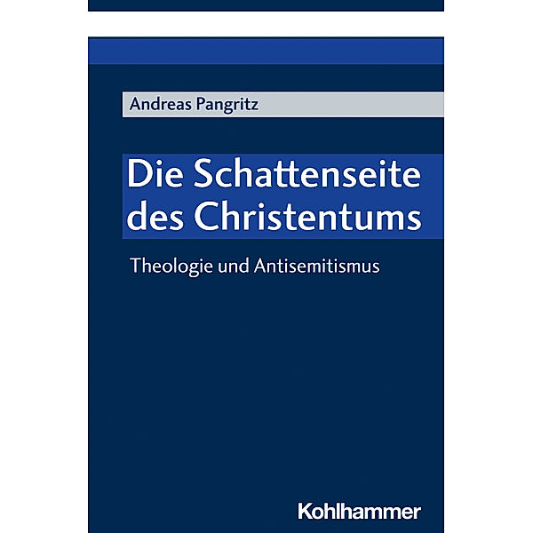 Die Schattenseite des Christentums, Andreas Pangritz