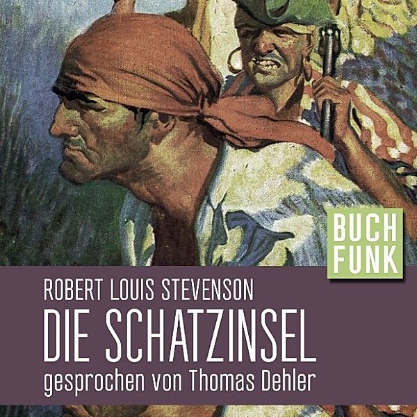 Die Schatzinsel, Robert Louis Stevenson