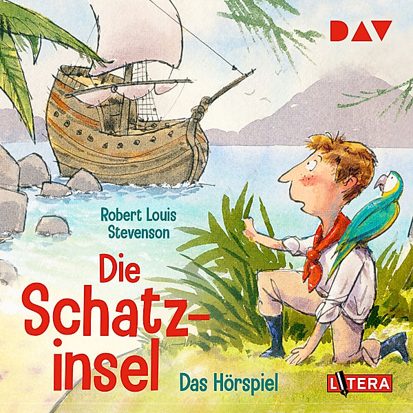 Die Schatzinsel, Robert Louis Stevenson