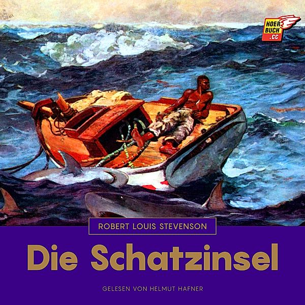 Die Schatzinsel, Robert Louis Stevenson