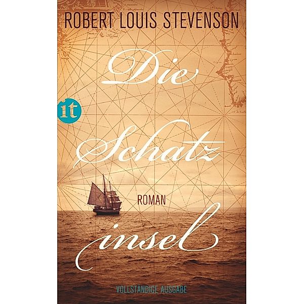 Die Schatzinsel, Robert Louis Stevenson