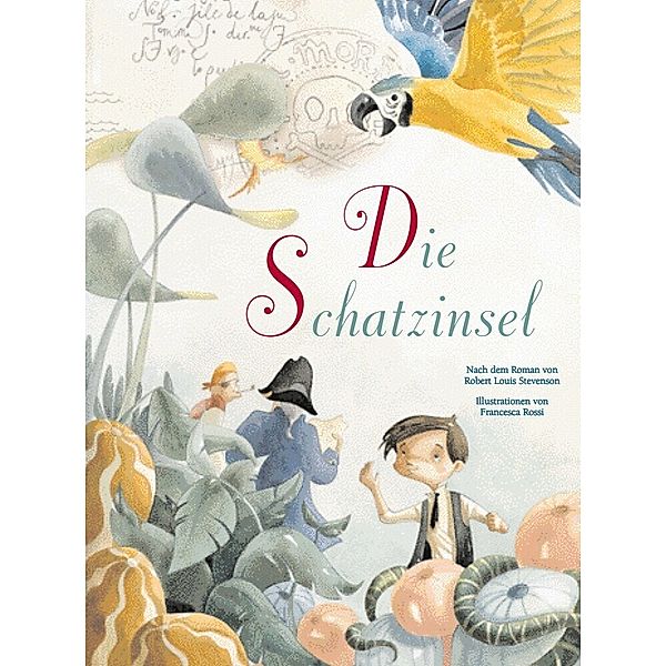 Die Schatzinsel