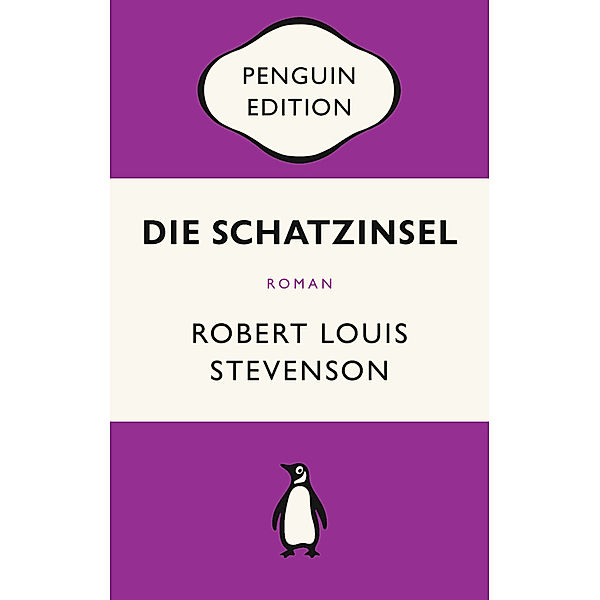 Die Schatzinsel, Robert Louis Stevenson