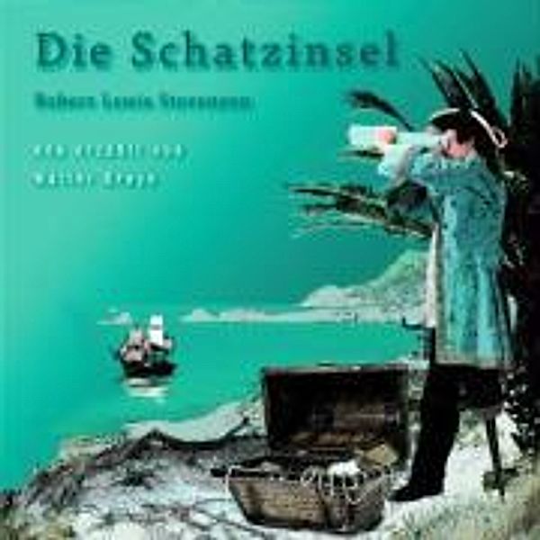 Die Schatzinsel, CD, Robert Louis Stevenson