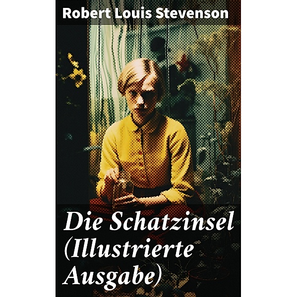 Die Schatzinsel (Illustrierte Ausgabe), Robert Louis Stevenson