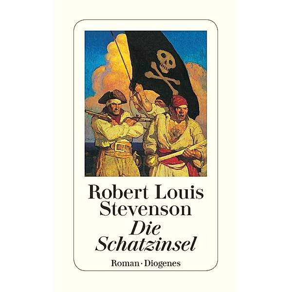 Die Schatzinsel (Nr.199/1), Robert Louis Stevenson