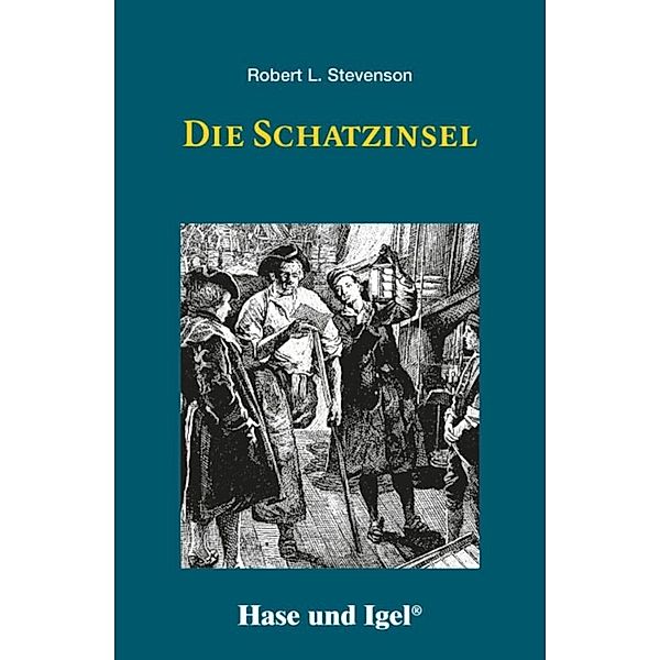 Die Schatzinsel, Schulausgabe, Robert Louis Stevenson