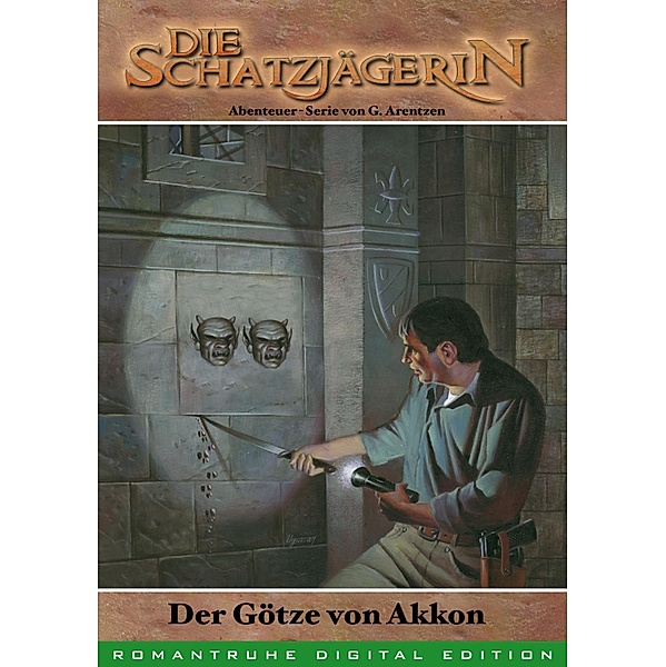Die Schatzjägerin 3 / Die Schatzjägerin Bd.3, G. Arentzen