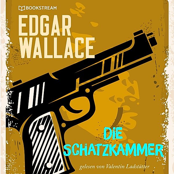 Die Schatzkammer, Edgar Wallace